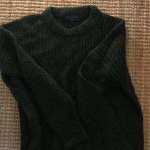 Women's Green Sweater | Rag & Bone
